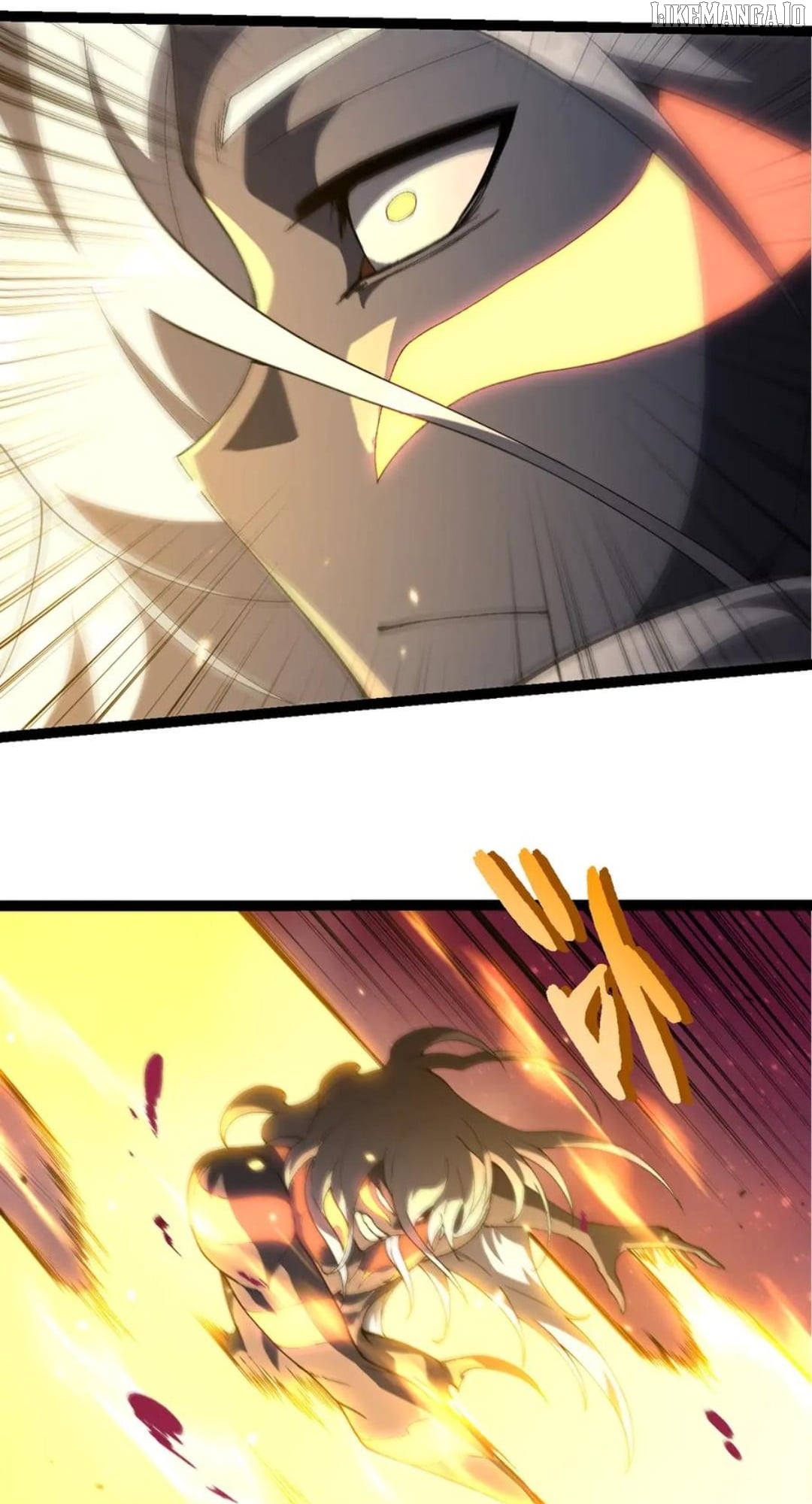 Evolution Begins With A Big Tree Chapter 413 - page 6